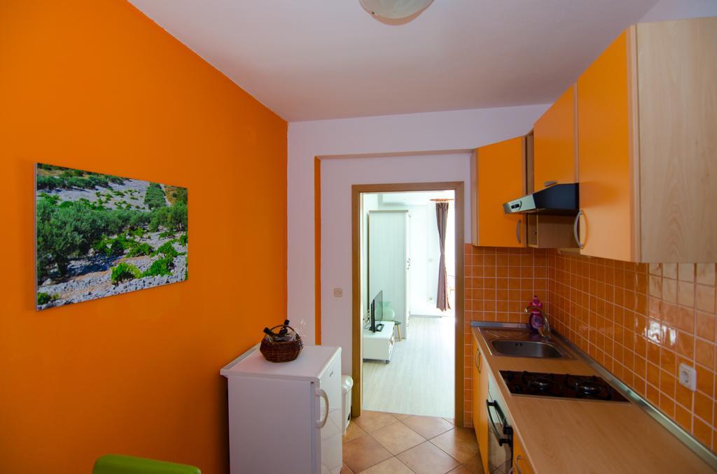 Apartman Milena Διαμέρισμα Primošten Εξωτερικό φωτογραφία